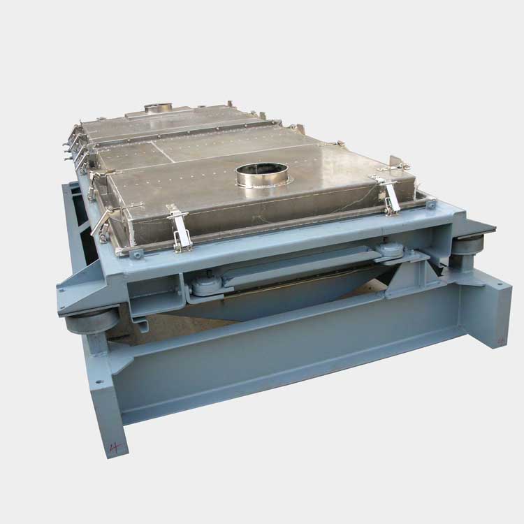 BZSJ系列平面回旋篩